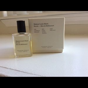 Bois de Balincourt no.04 Maison Louis Marie